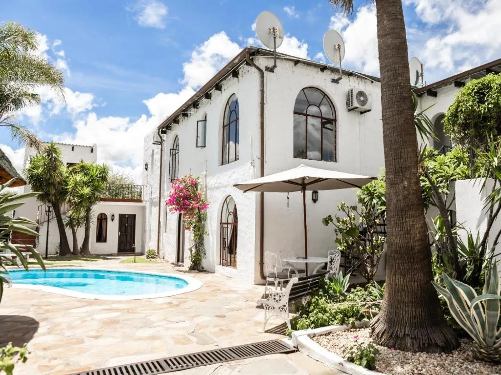 Casa Blanca Boutique Hotel Pension, hotel in Windhoek