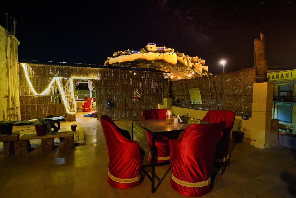 Hotel The Surya Jaisalmer