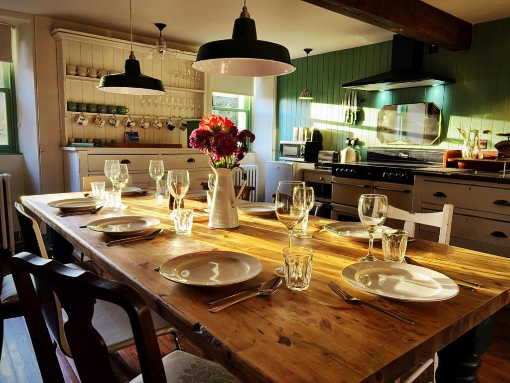 The Old Wing at Drumhead, Cardross