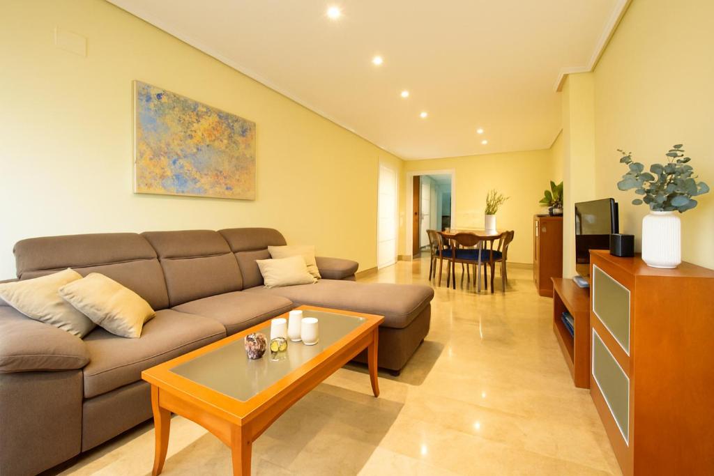 City Center Apartment - 4