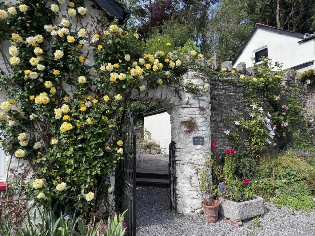 The Old Kitchen Exford, Wheddon Cross