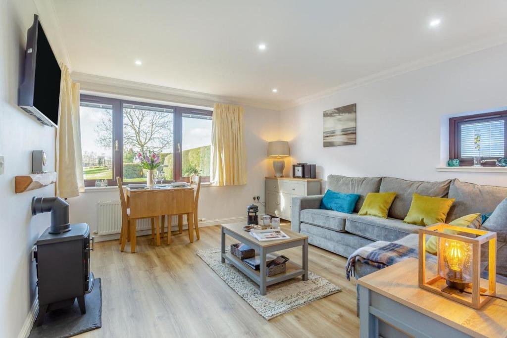 The Lodge - Insch, Colpy