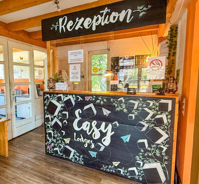 Exterior view, EASY Lodges Berlin in Berlin