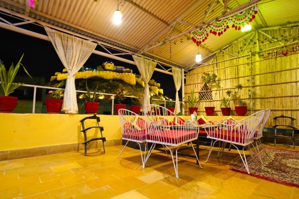 Facilities, Hotel The Surya Jaisalmer in Jaisalmer