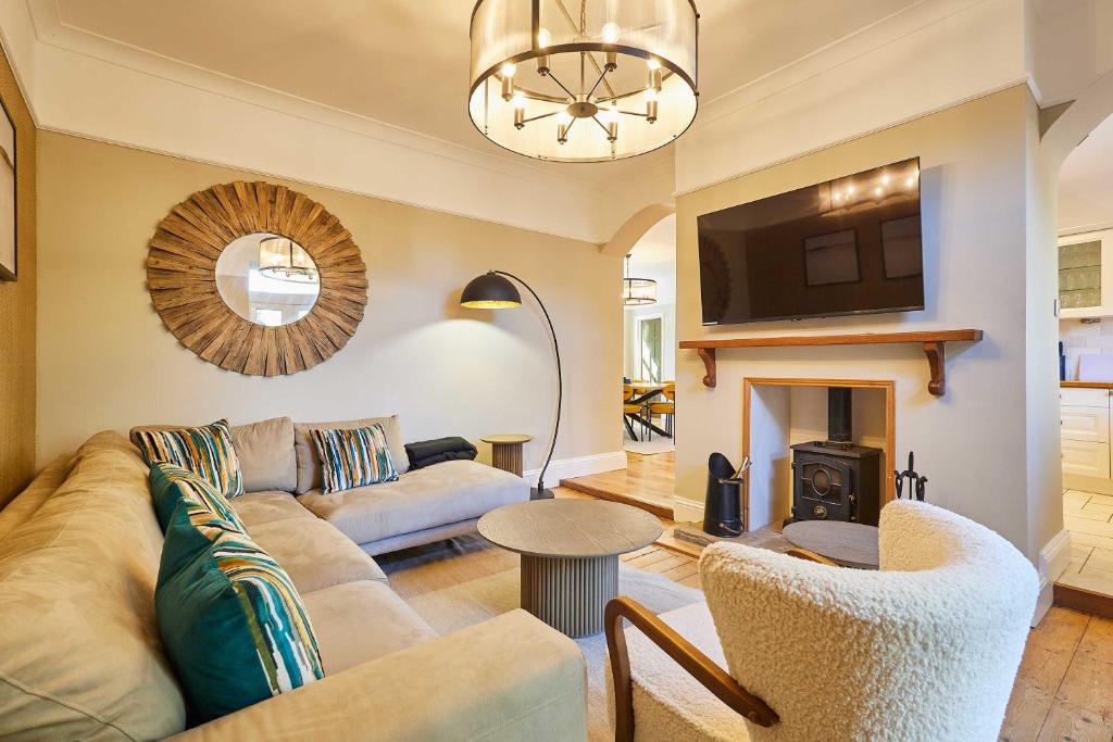 Host & Stay - Louvaine House, Witton Gilbert