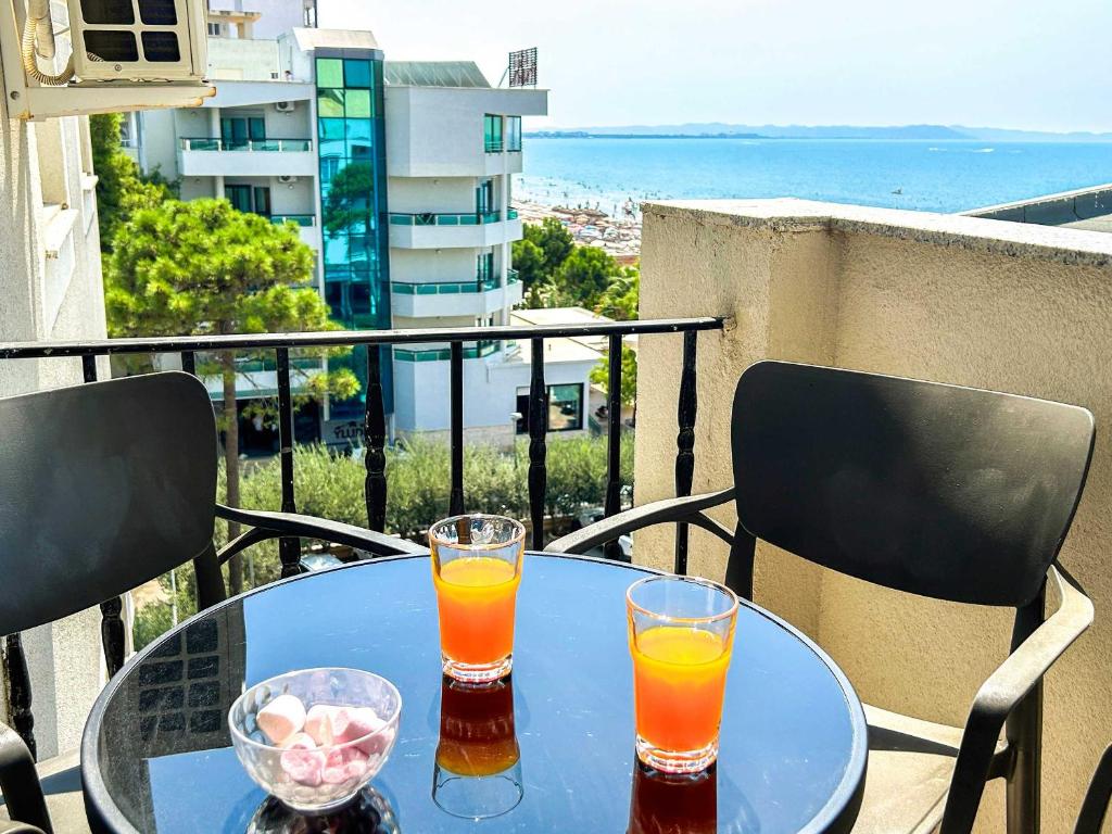Oceanfront Apartment, Durrës