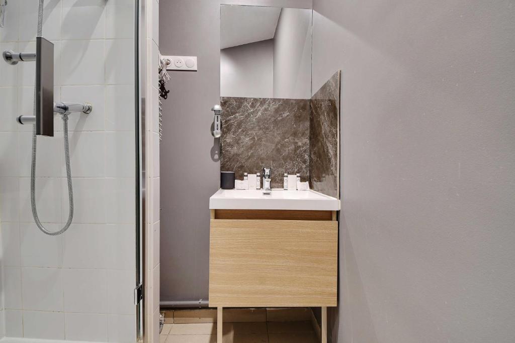 Authentic Studio - 2P - Canal Saint-Martin - 5
