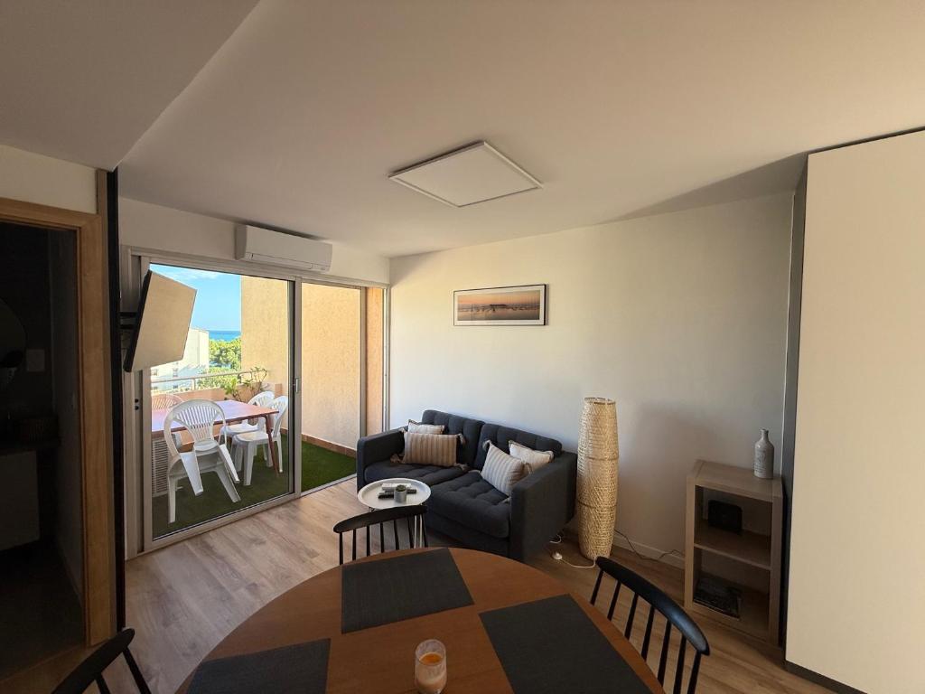 APP 1 Chambre HORIZON MARIN vue Mer - 3