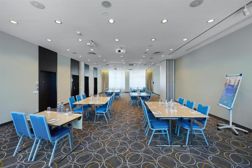 Warsaw Radisson Blu Sobieski Hotel, Warsaw Additional
