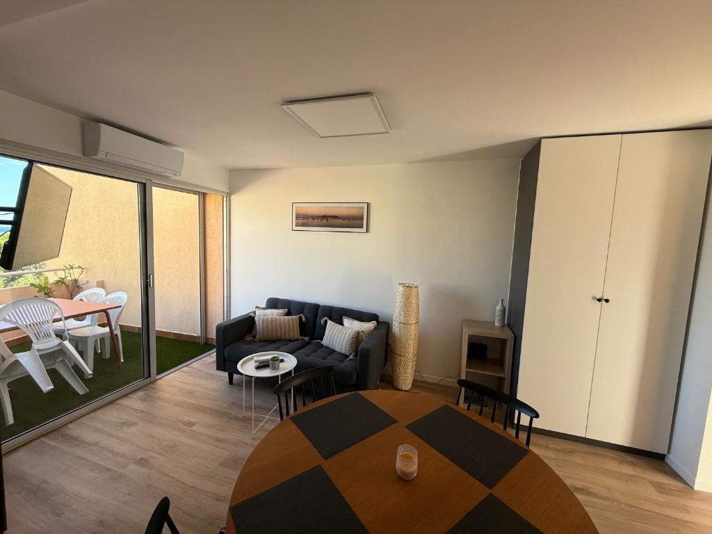 APP 1 Chambre HORIZON MARIN vue Mer - 4