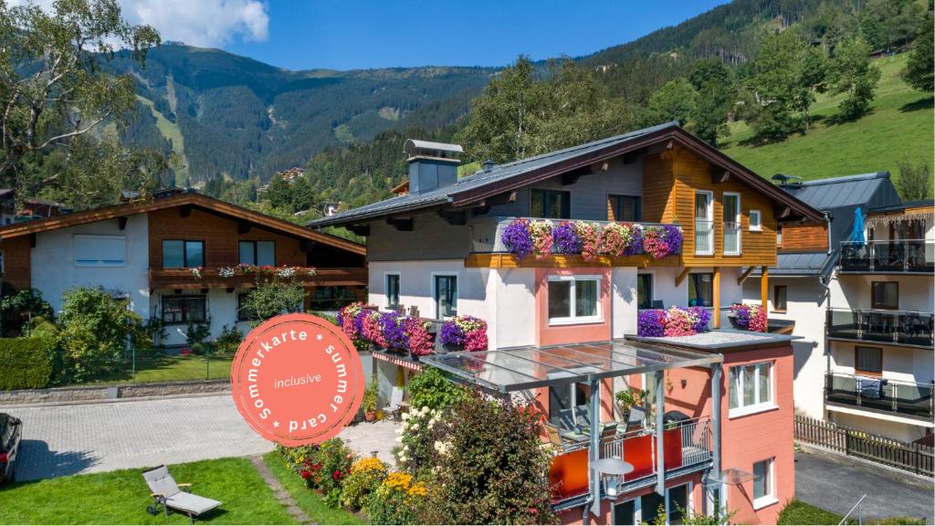 Schwaiger Appartements with Summer Card - 1