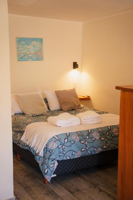 SUOMI, Villa Pehuenia