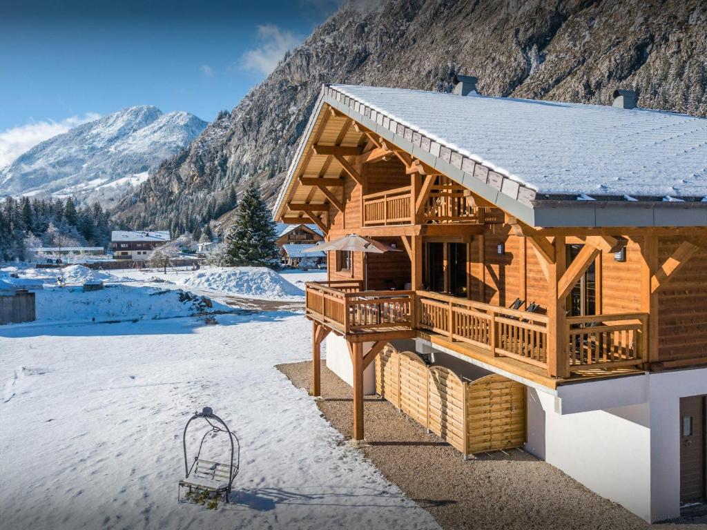 Chalet Les Vardafes - OVO Network - 5