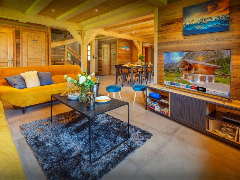 Chalet Les Vardafes - OVO Network - 4