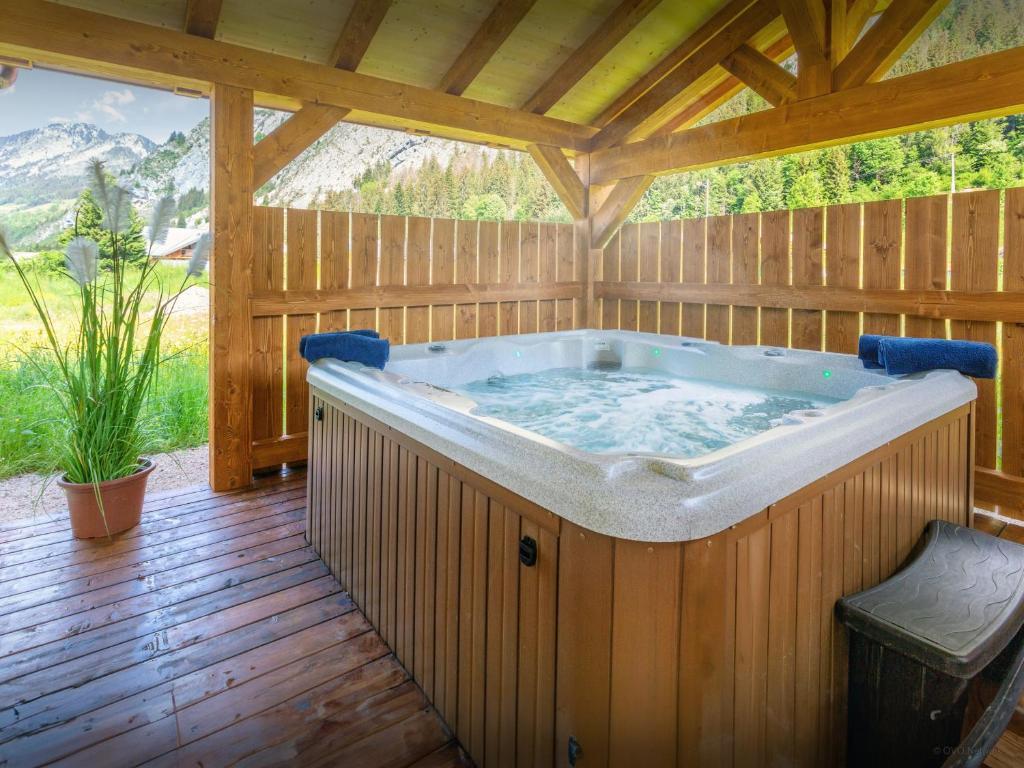 Chalet Les Vardafes - OVO Network - 3
