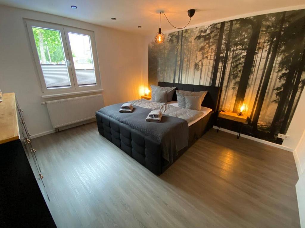 Die WHN82 en ENGN, Bad Salzungen