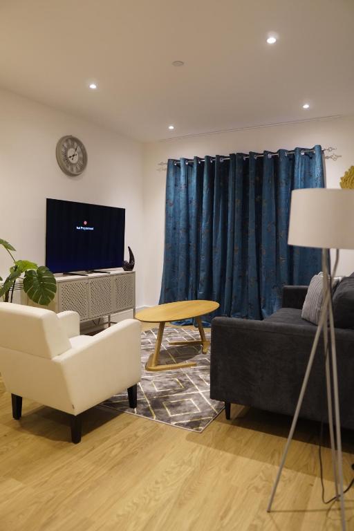 Stylish & Cozy 1bed apartment in city centre, Birmingham