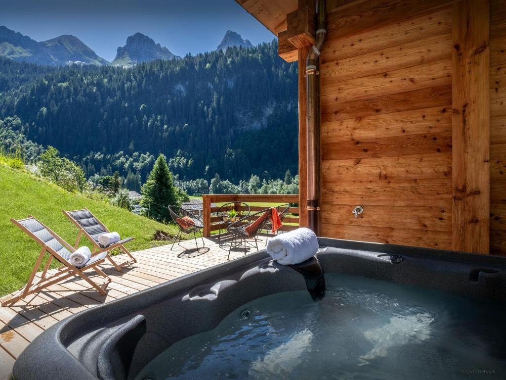 Chalet Angelia - OVO Network - 3