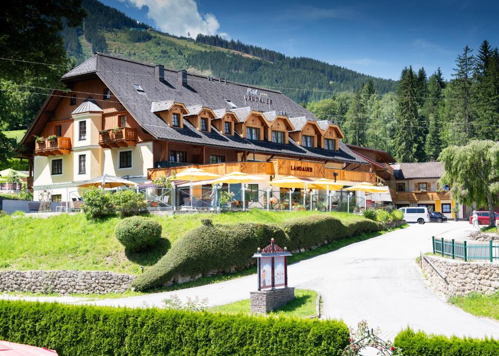 Hotel Vitaler Landauerhof - 4
