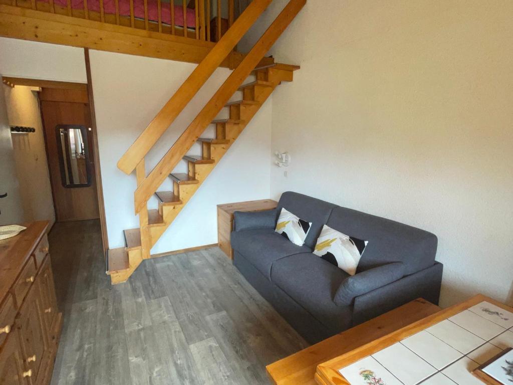 Studio avec mezzanine proche des pistes à Plagne Village - 1