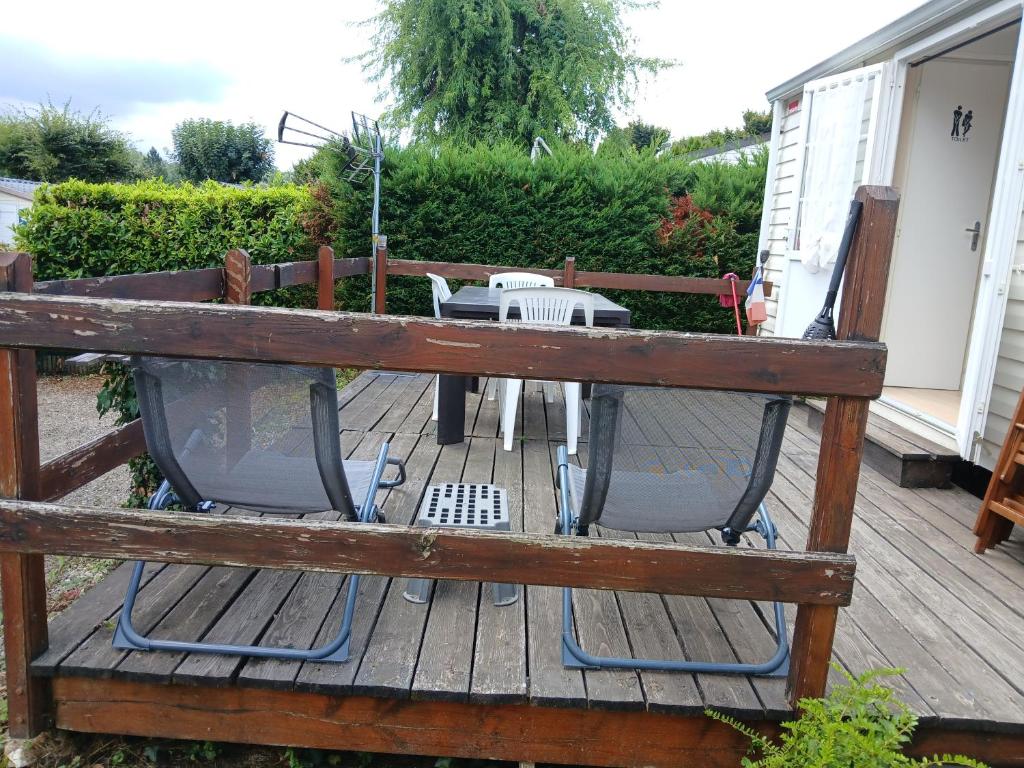 La terrasse du chat - 5