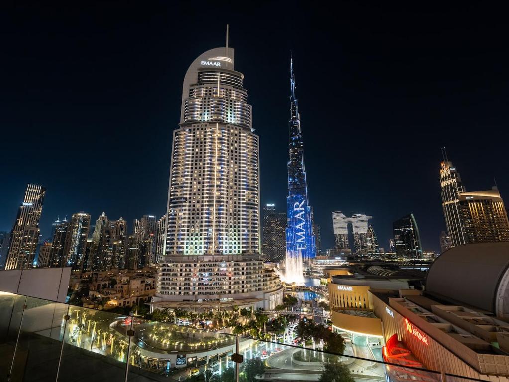 2BR Burj View Apartment with Dubai Mall connect Kensington Homes, Dubaï