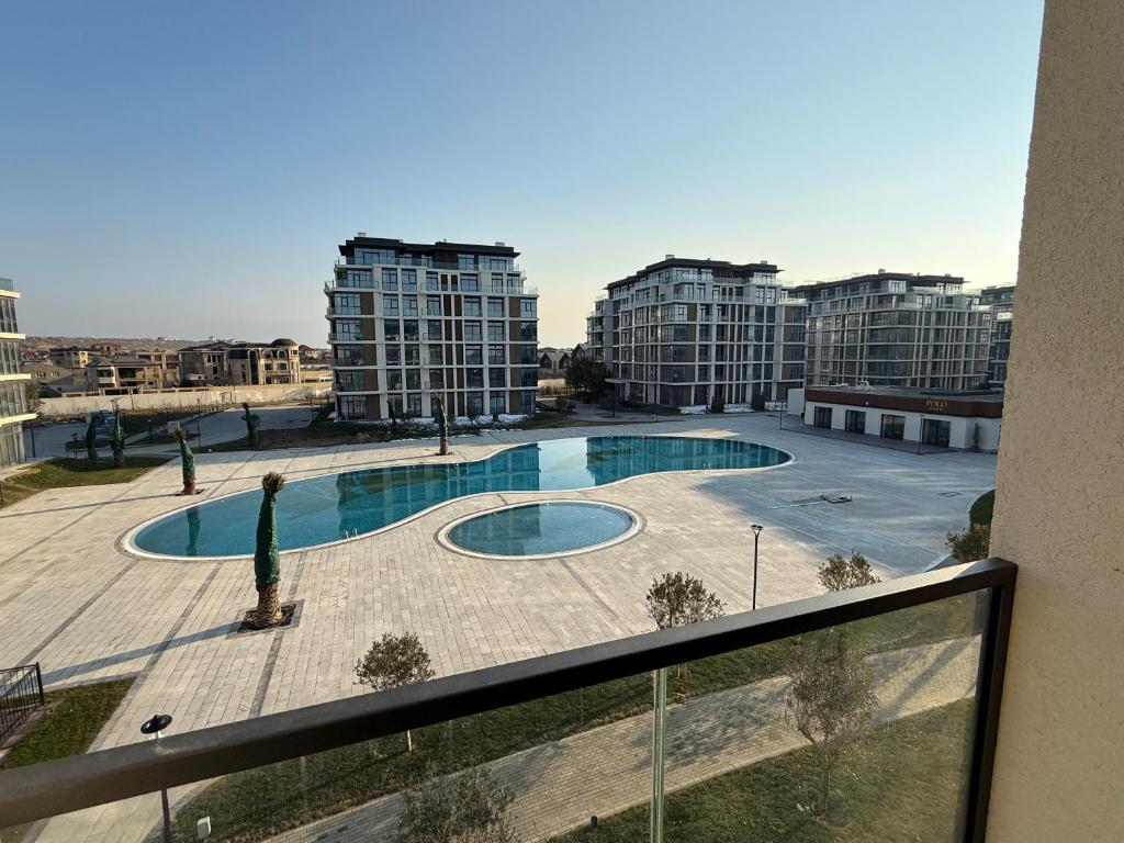 Sea Breeze, Polo Residence, Baku, Baku