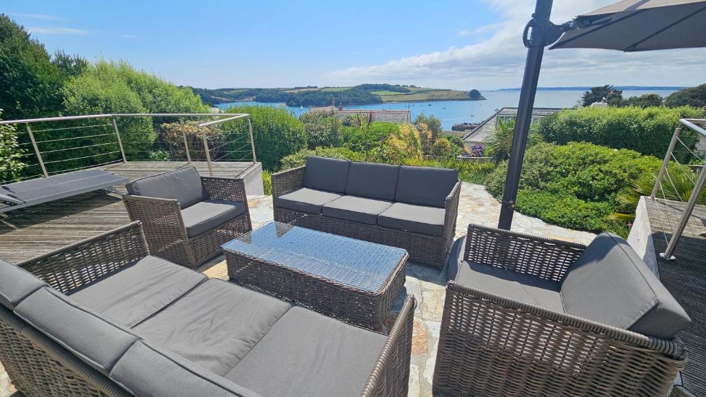 Highlands, Saint Mawes