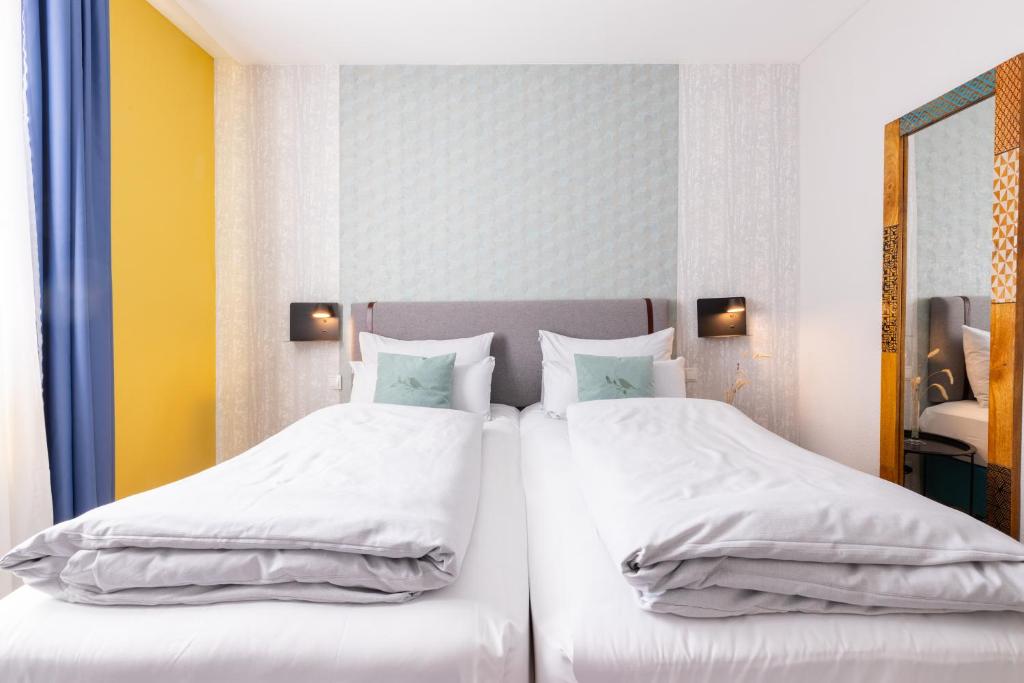 Comfortable mattresses