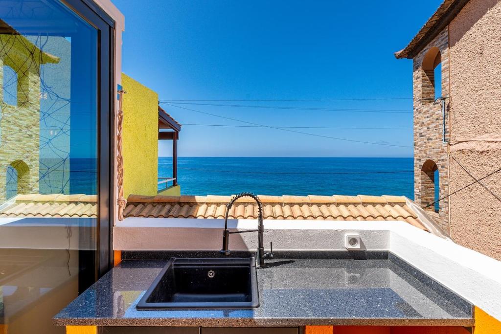 Yellow Wave, Paul do Mar