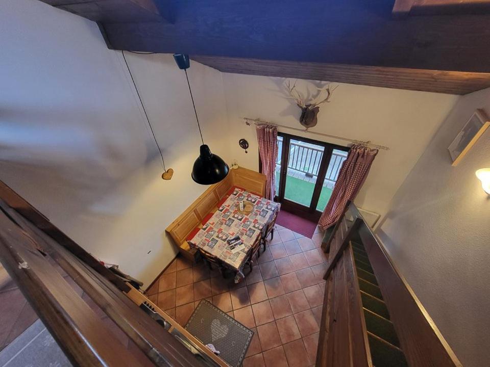 Trois pieces en duplex plein sud avec vue a Montgenevre - 4