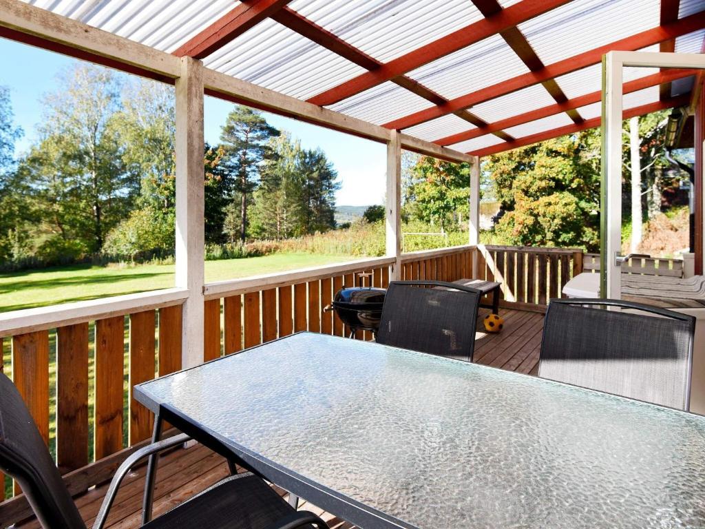 Exterior view, person holiday home in Sunnemo-By Traum in Sunnemo