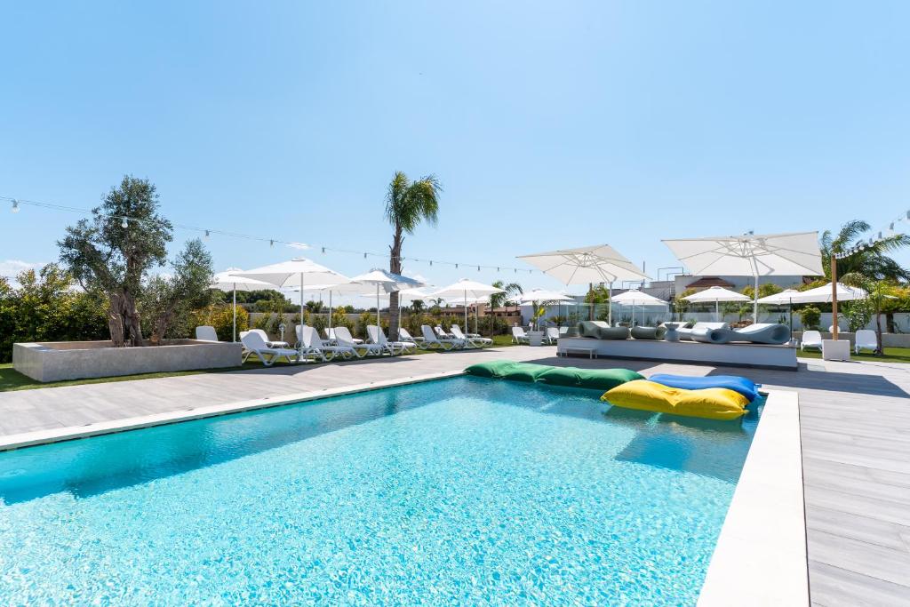 B&B I Tarocchi, Porto Cesareo