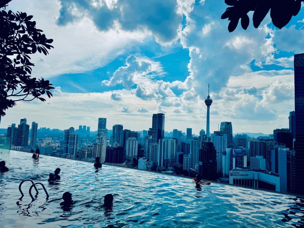 The KLCC Suites At Axon Residence, Kuala Lumpur