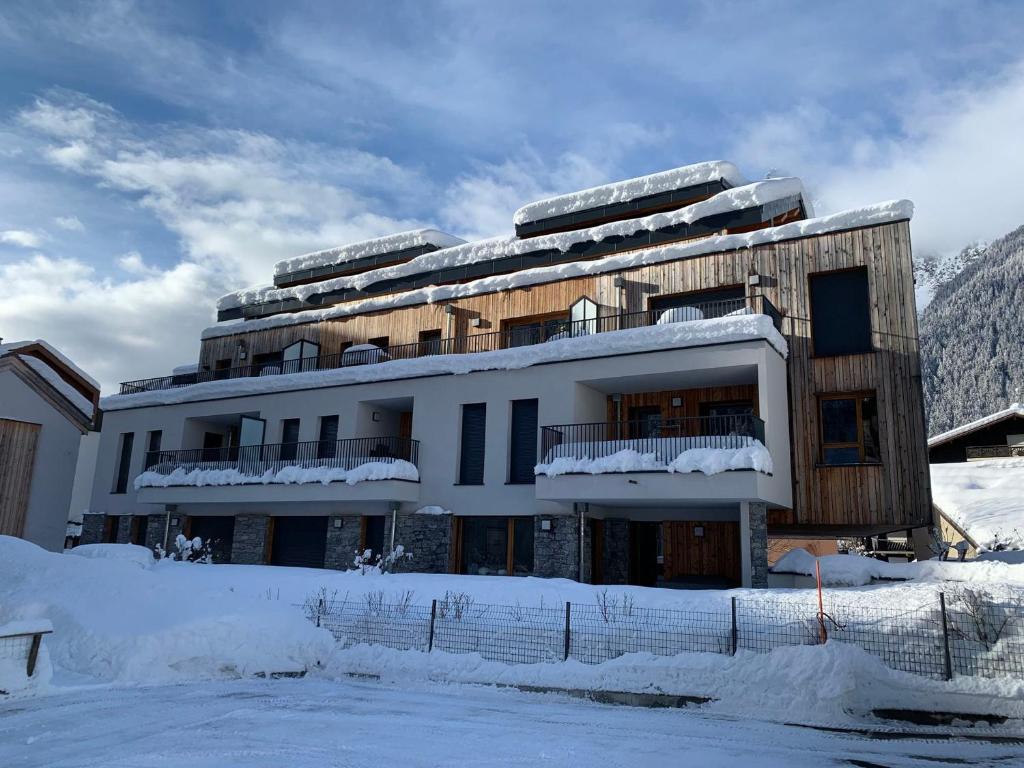 Appartement duplex cosy au centre de Chamonix - FR-1-343-248 - 2