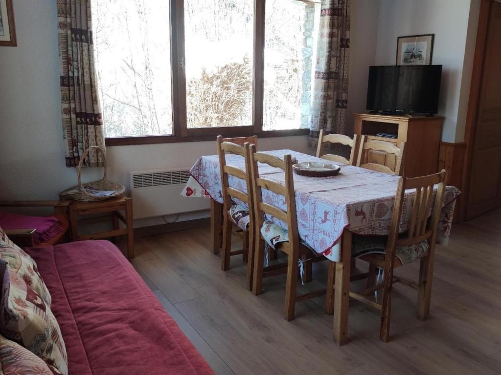 Charmant 3 pièces pour 6 personnes avec jardin, animaux admis - FR-1-263-172 - 5