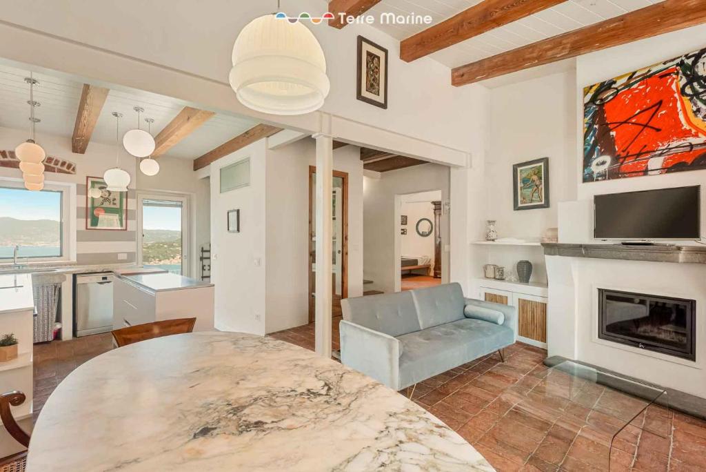 Luxury Penthouse, Terre Marine - 2
