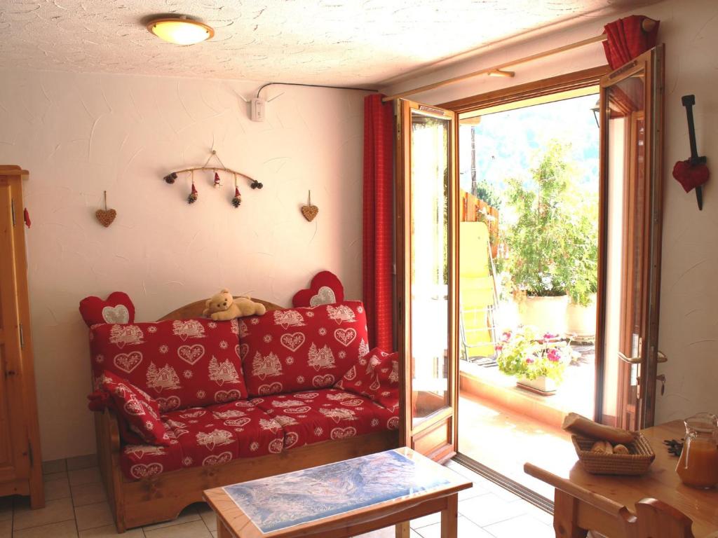 Appartement 3 pièces cabine 6 pers, Animaux, Wifi - FR-1-263-181 - 1