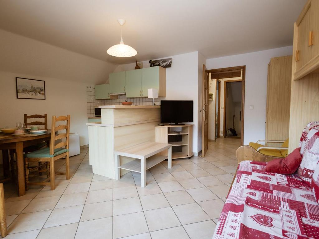 Appartement 2 pièces cabine pour 6 pers, exposé Sud, à Valloire, animaux admis - FR-1-263-108 - 4