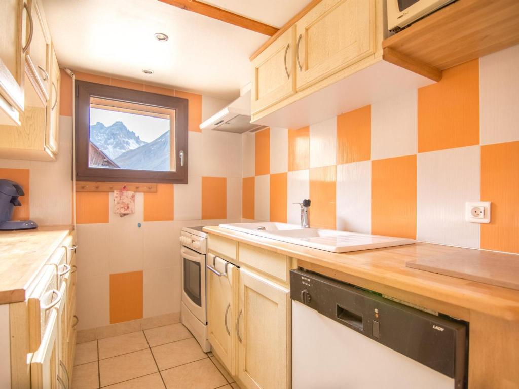 Appartement 3* pour 8 personnes, animaux admis, parking - FR-1-263-429 - 4