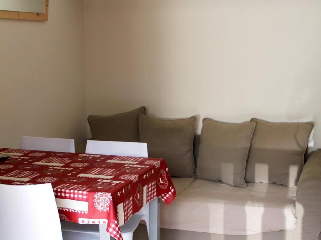 Appartement 2 pièces cabine 4 pers, exposé Ouest avec balcon et parking collectif - 2