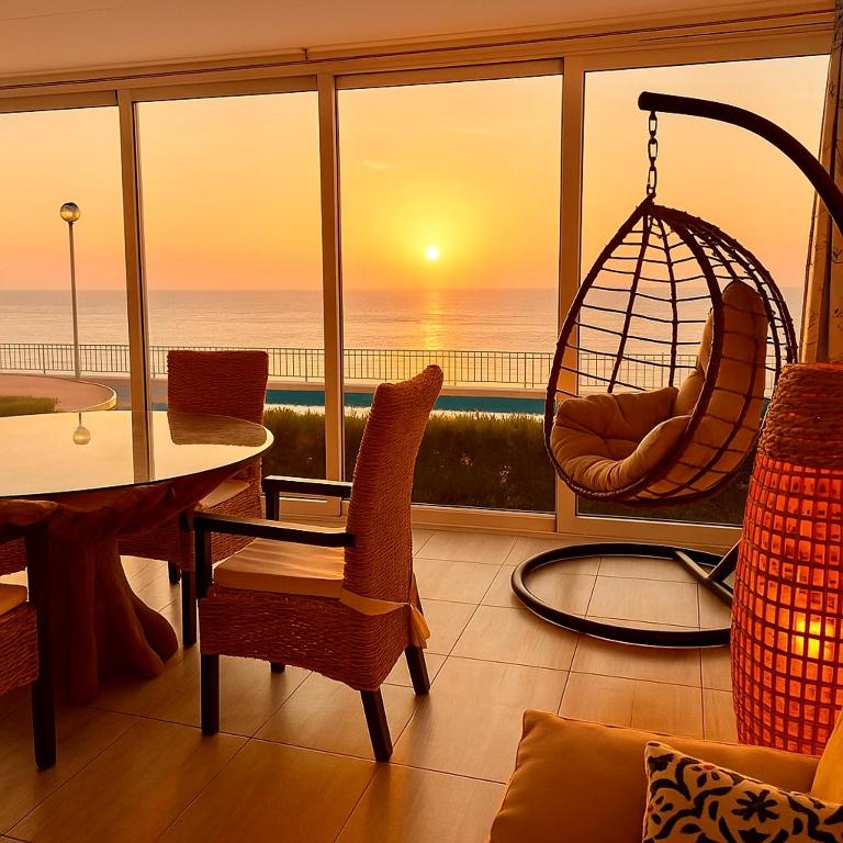 Magnifique appartement en front de mer, Caneylles - 5