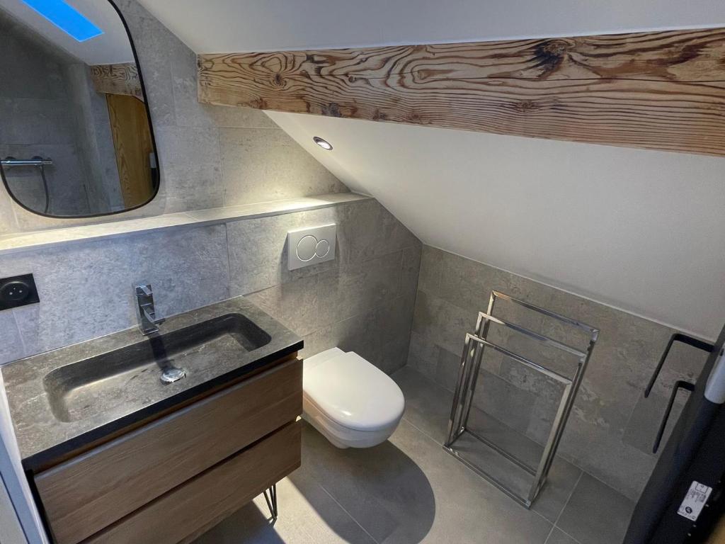 Duplex spacieux 12 pers, sauna, parking, Valloire - 5