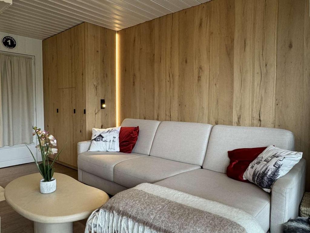 Appartement Val Thorens 5 pers, Véranda, Local à skis - FR-1-637-63, Val Thorens