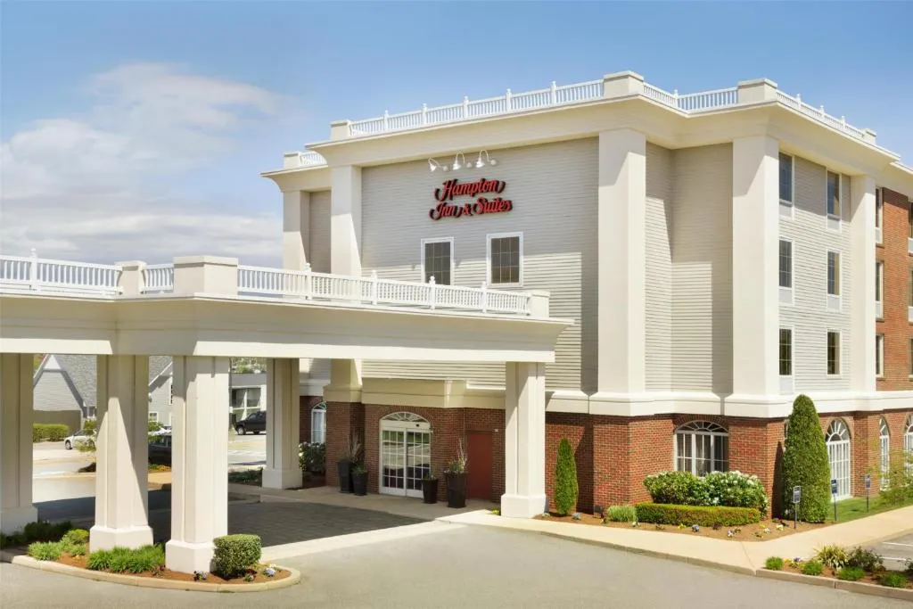 Hampton Inn & Suites Middletown, hotel in Middletown