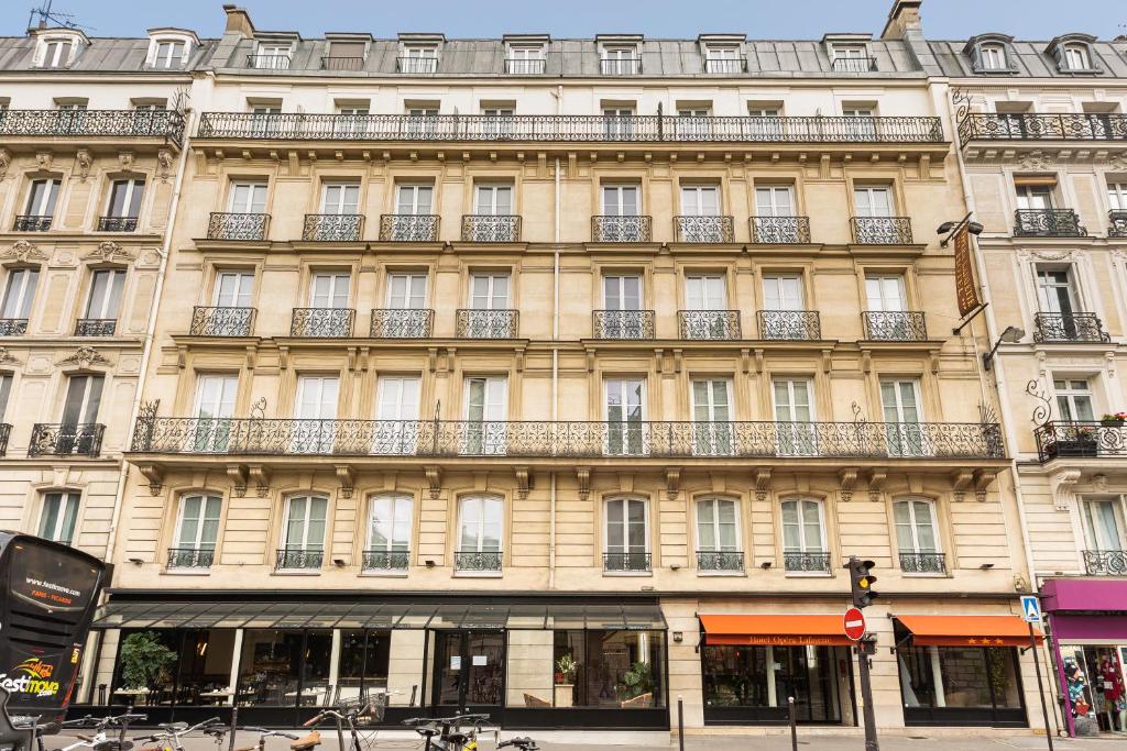Hôtel Opera Lafayette - 3