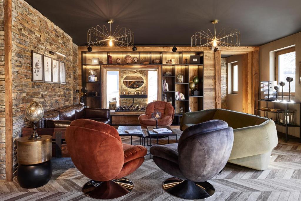 Chalet Alpen Valley, Mont-Blanc - 3
