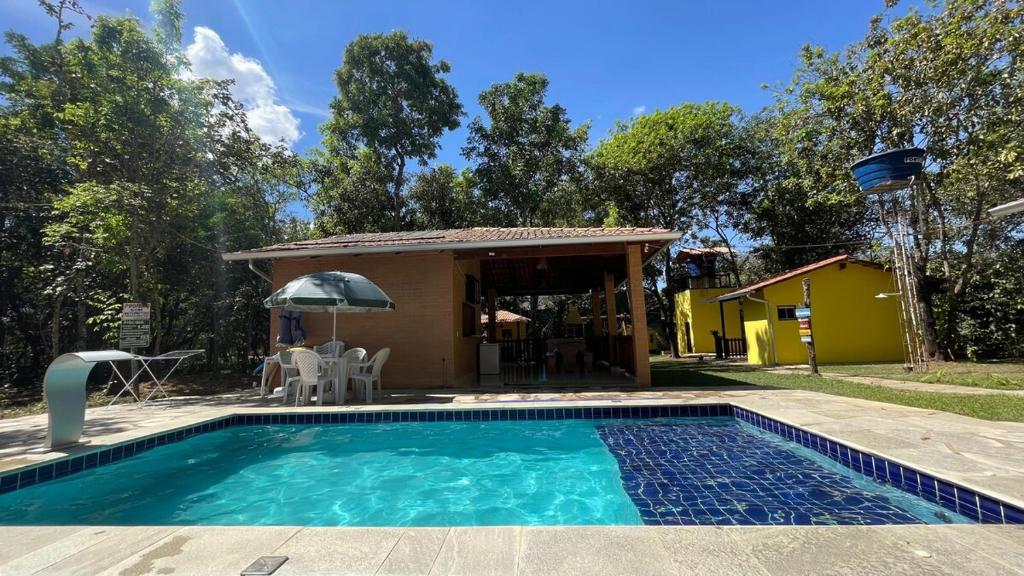 Recanto Luz, Pirenópolis