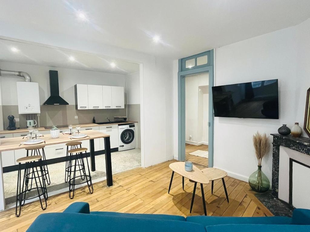 Appartement Verdun, Verdun-sur-Meuse