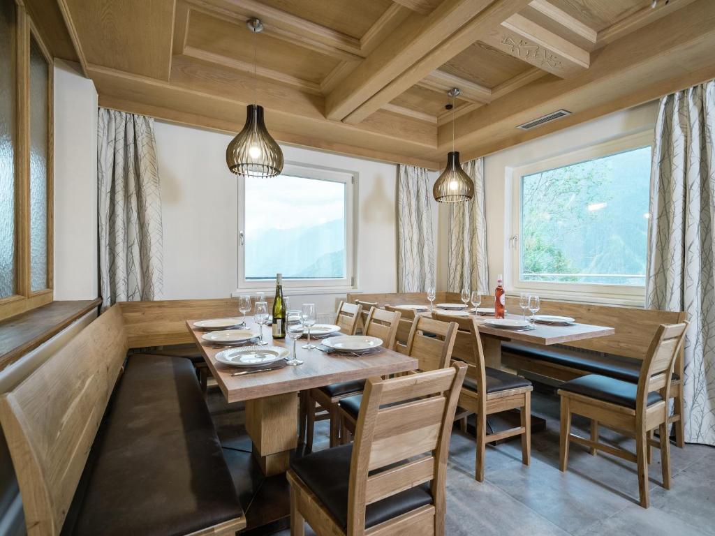 Chalet in Wald near Zillertal Arena - 4